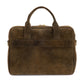 Business Bag "Vienna" Goatskin - Handcrafted