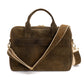 Business Bag "Vienna" Goatskin - Handcrafted
