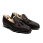 Loafer "Tassel Summer Mesh" made from Braided Calfskin - purely handmade