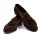Tassel Loafers "Belgravia" made of Italian Suede - Hand-Stitched