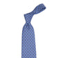 MJ Exclusive: Patterned Tie "Classico" made from pure English Silk