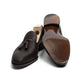 Loafer "Tassel Summer Mesh" made from Braided Calfskin - purely handmade