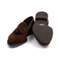 Tassel Loafers "Belgravia" made of Italian Suede - Hand-Stitched