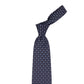 MJ Exclusive: Patterned Tie "Classico" made from pure English Silk