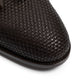 Loafer "Tassel Summer Mesh" made from Braided Calfskin - purely handmade