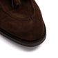 Tassel Loafers "Belgravia" made of Italian Suede - Hand-Stitched