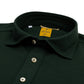 Polo Shirt "JFK" made from pure Cotton - handmade