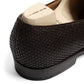 Loafer "Tassel Summer Mesh" made from Braided Calfskin - purely handmade