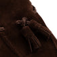 Tassel Loafers "Belgravia" made of Italian Suede - Hand-Stitched