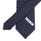 MJ Exclusive: Patterned Tie "Classico" made from pure English Silk