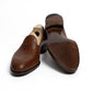 Loafer "Plain Summer Mesh" made from Braided Calfskin - purely handmade