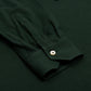 Polo Shirt "JFK" made from pure Cotton - handmade