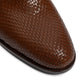 Loafer "Plain Summer Mesh" made from Braided Calfskin - purely handmade