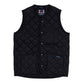 Lavenham x MJ: Quilted vest "Thornham Gilet" with Diamond Quilting