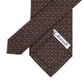MJ Exclusive: Patterned Tie "Classico" made from pure English Silk