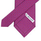 MJ Exclusive: Patterned Tie "Classico" made from pure English Silk