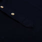 Polo Shirt "JFK" made from pure Cotton - handmade