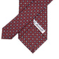 MJ Exclusive: Patterned Tie "Classico" made from pure English Silk