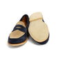 Sanders x MJ: Loafer "Spectator-Edwin" - Good Year Welted