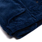 Trousers "Carrettiera Pesante" made from Brisbane Moss Cotton Corduroy - Rota Sport