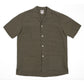 Shirt "Shonan Beach Shirt" made from pure Linen - Japanese Item