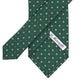 MJ Exclusive: Patterned Tie "Classico" made from pure English Silk