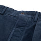 Cord Chino "French Army" Pants Made from Pre-Washed Cotton Blend - Rota Sport