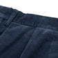 Cord Chino "French Army" Pants Made from Pre-Washed Cotton Blend - Rota Sport