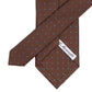 MJ Exclusive: Patterned Tie "Classico" made from pure English Silk