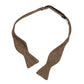 MJ Exclusive: "Butterfly Bow Tie" made of pure wool—handcrafted