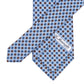 MJ Exclusive: Patterned Tie "Classico" made from pure English Silk