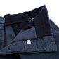 Cord Chino "French Army" Pants Made from Pre-Washed Cotton Blend - Rota Sport