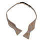 MJ Exclusive: "Butterfly Bow Tie" made of pure wool—handcrafted