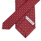 MJ Exclusive: Patterned Tie "Classico" made from pure English Silk