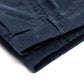 Cord Chino "French Army" Pants Made from Pre-Washed Cotton Blend - Rota Sport