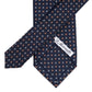 MJ Exclusive: Patterned Tie "Classico" made from pure English Silk