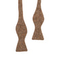MJ Exclusive: "Butterfly Bow Tie" made of pure wool—handcrafted