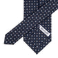 MJ Exclusive: Patterned Tie "Classico" made from pure English Silk