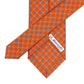 MJ Exclusive: Patterned Tie "Classico" made from pure English Silk