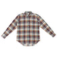 Shirt "Ivy Madras Shirt" made from pure Cotton - Japanese Item