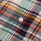 Shirt "Ivy Madras Shirt" made from pure Cotton - Japanese Item