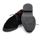 Derby "Raymond Kilt" made of Soft Suede Leather