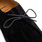 Derby "Raymond Kilt" made of Soft Suede Leather