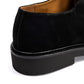 Derby "Raymond Kilt" made of Soft Suede Leather