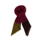 Lovat & Green x MJ: Scarf "Noctis" made of Pure Washed Wool