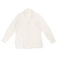 Sports Shirt "Spina Pesante" made of pure Linen - Collo Ustica