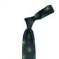 MJ Exclusive: Tie "Parigi 1972" made of pure Silk - hand-rolled