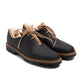 Shoes "Alpine Herdsman" made of waxed Cowhide Leather—entirely handmade