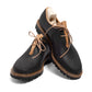 Shoes "Alpine Herdsman" made of waxed Cowhide Leather—entirely handmade