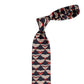 MJ Exclusive: Tie "Parigi 1972" made of pure Silk - hand-rolled